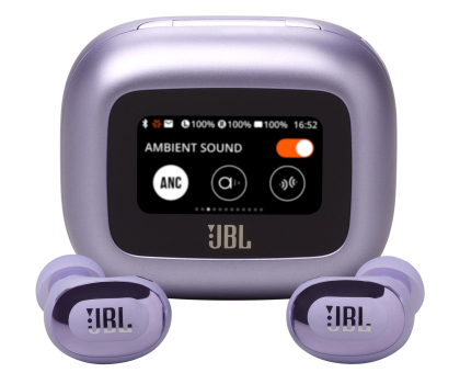 Słuchawki bezprzewodowe JBL LIVE BUDS 3 Fioletowe